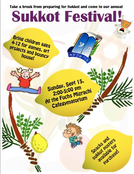 sukkotfestival