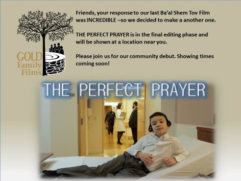 The Perfect Prayer18