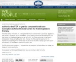 whitehousepetition