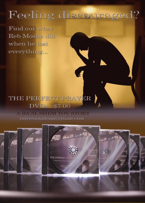 The-Perfect-Prayer-DVD-sales