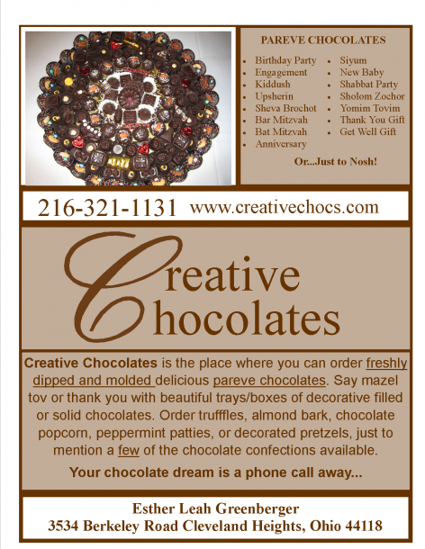 Creative Chocolates Flier1-2