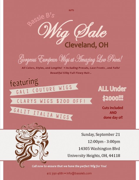 New Year sale 5774 cleveland