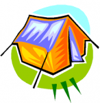 camp tent