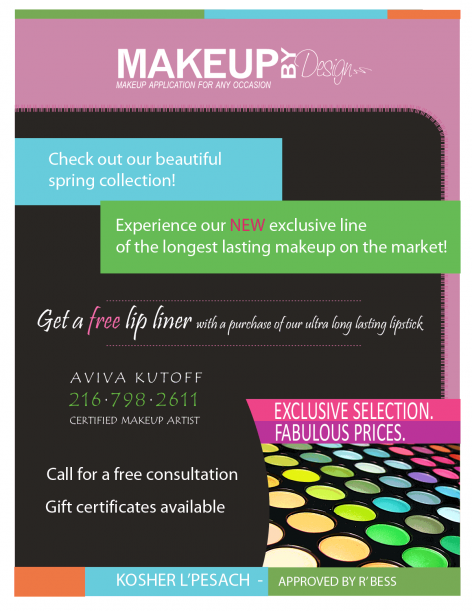 Pesach-2014makeupbydesign