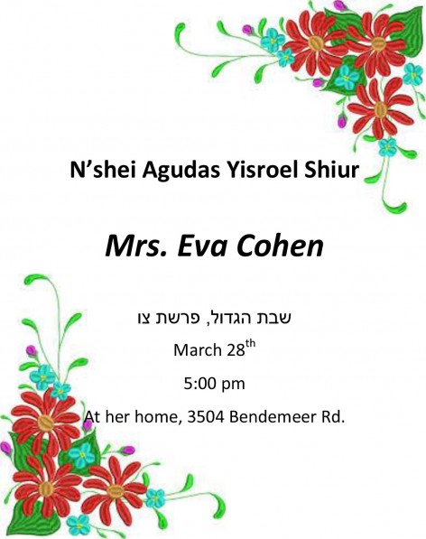 Shabbos-Hagadol-shiur