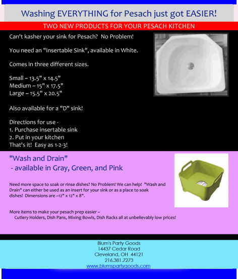 Washing-EVERYTHING-for-Pesach-just-got-EASIER