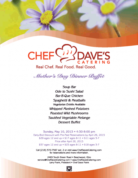 MothersDayBuffet2015