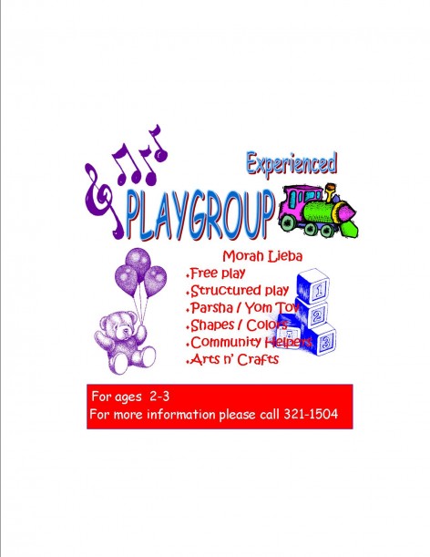 playgroup ad 2015