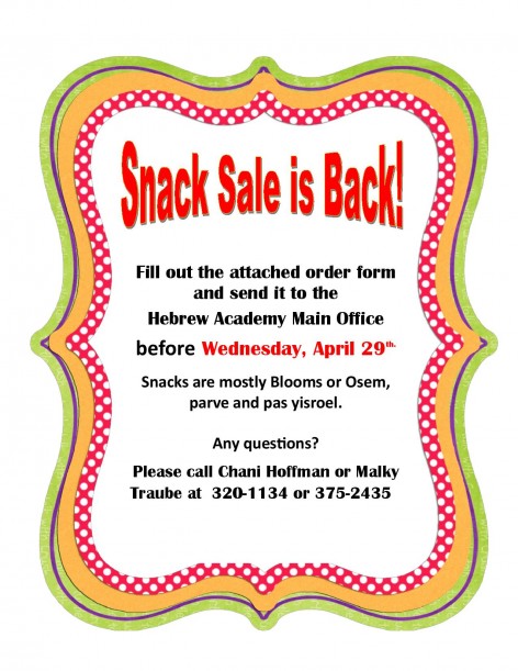 Click for order form