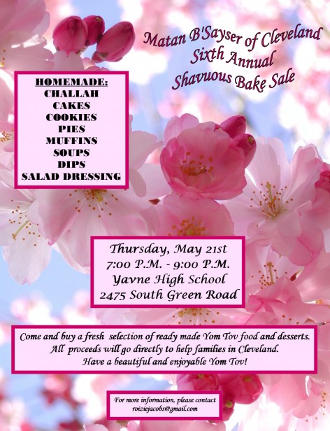 shavuous-bake-sale-2015