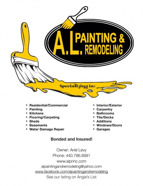 A.L. Painting & Remodeling Flyer Final (1)