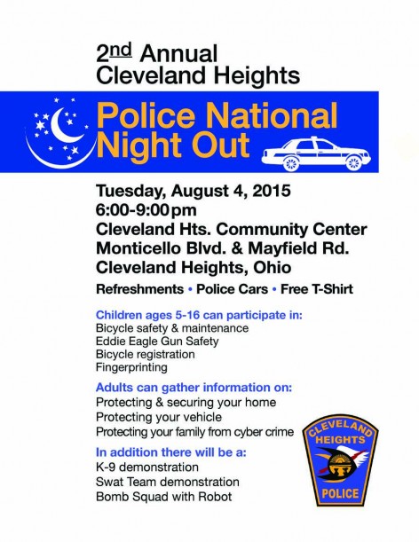 Police Night Out '15