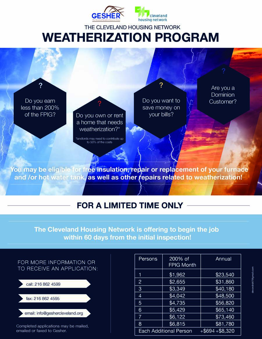 weatherization-program