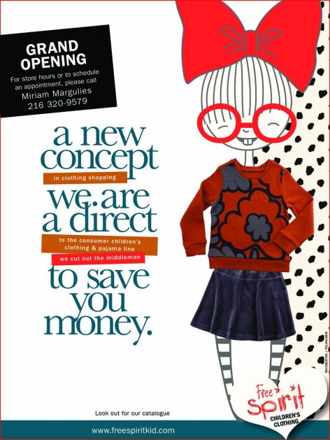 Free Spirit Cleveland Margulius