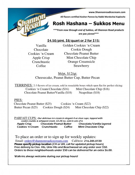 ljn ad 9.6.15 rosh hashana and sukkos