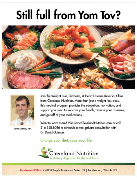 Cleveland Nutrition LJN