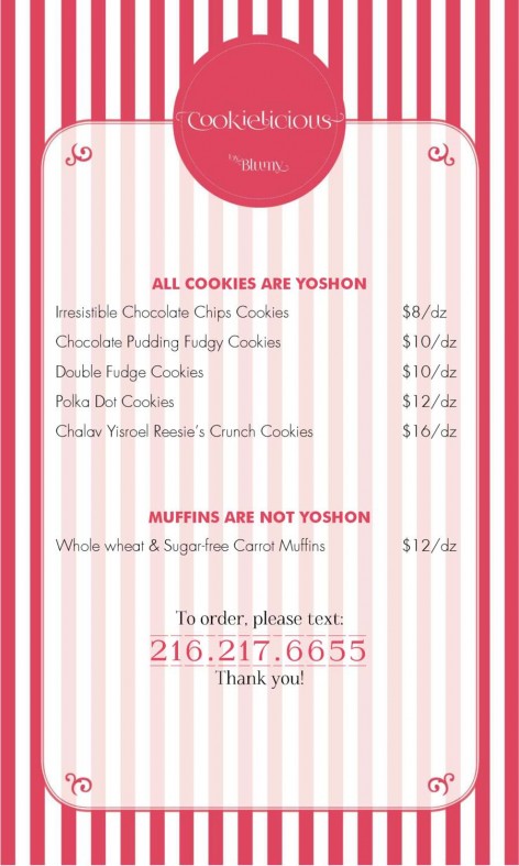 new cookielicious ad