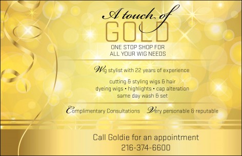 goldie ad
