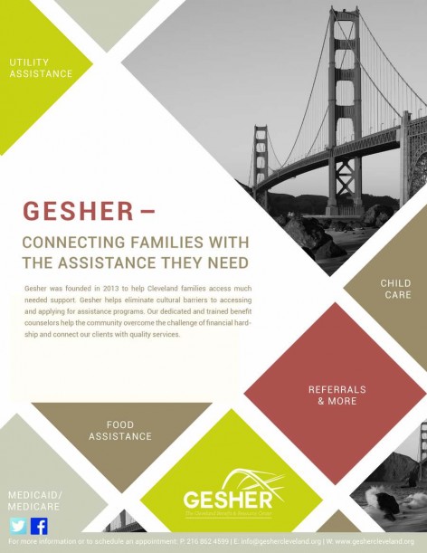 gesher ad
