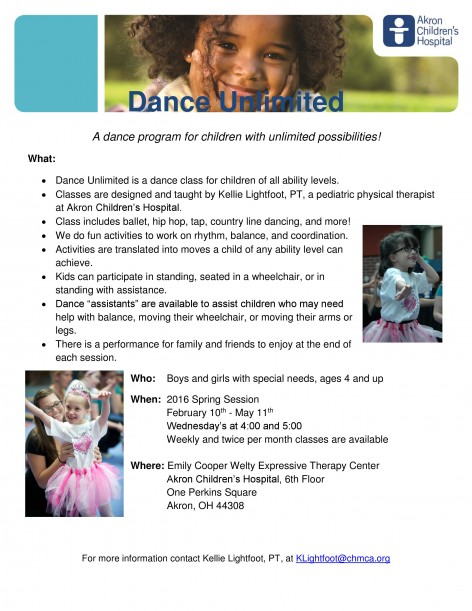 2016 Spring Flyer DU