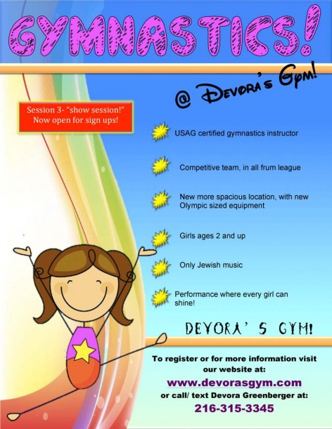 gym flyer session 3 pdf