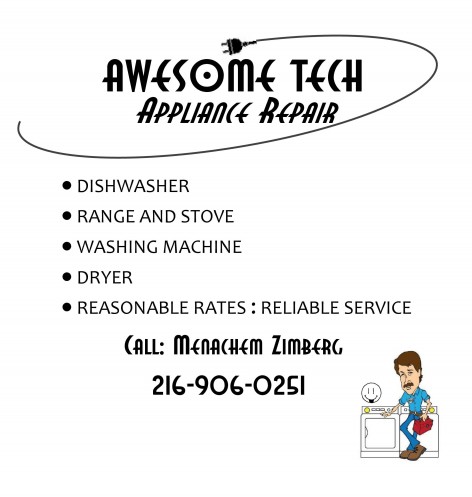 local jewish news ad