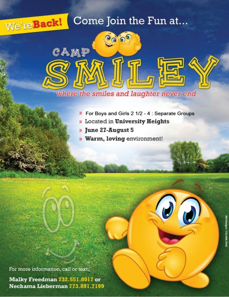 Camp Smiley Flyer3