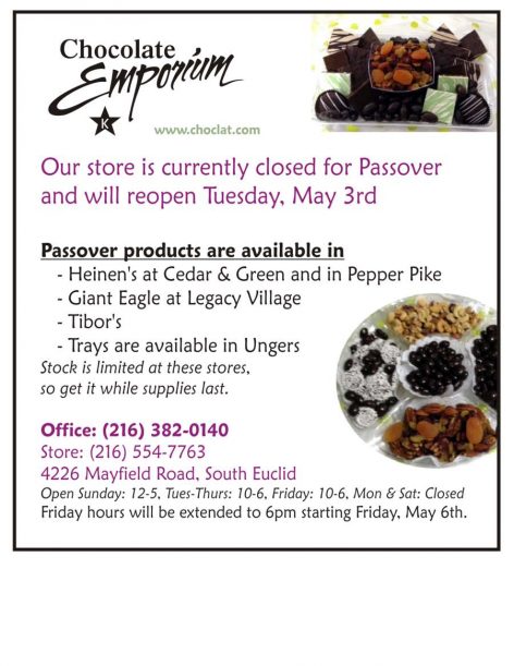 passover-closed