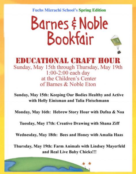 Microsoft Word - BookFair2.doc