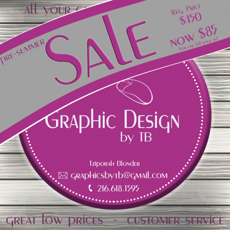 graphicsbytb2 -presummer sale