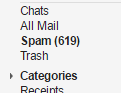 spam