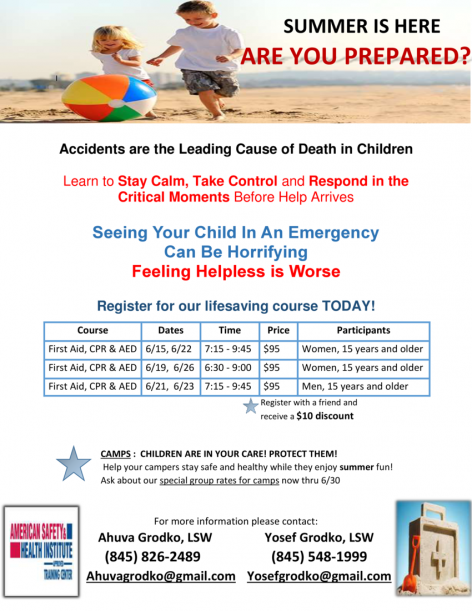 first aid ad summer ad, final