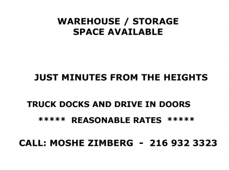 warehouse