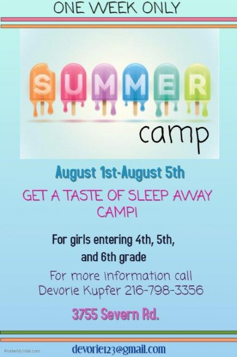 Copy of ICE CREAM SOCIAL