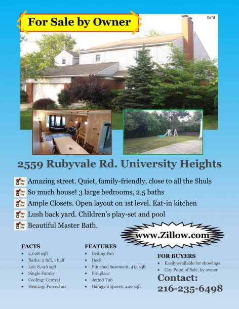 For Sale - 2559 Rubyvale UH