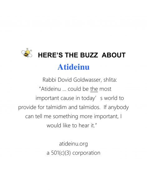 HERE’S THE BUZZ ABOUT 1 (1)