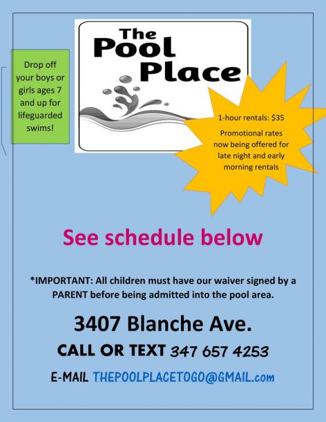 2016 ad for LJN August