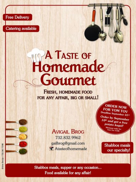 Click image for full menu