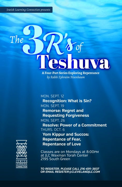 three rs of teshuva poster (1)