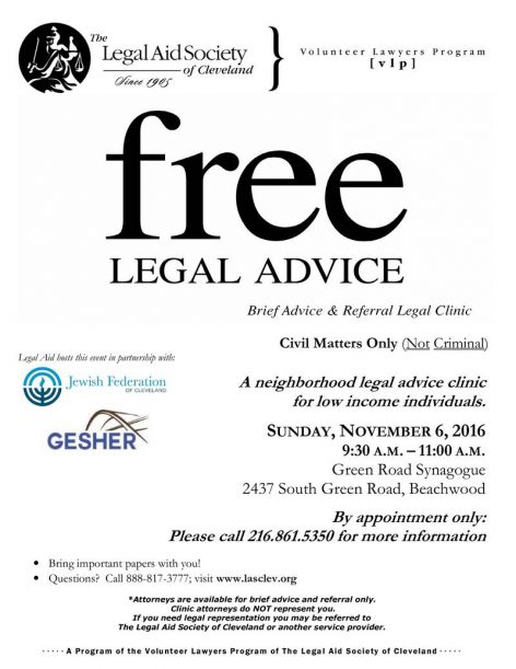 2016-10-06-gesher-legal-advice-clinic