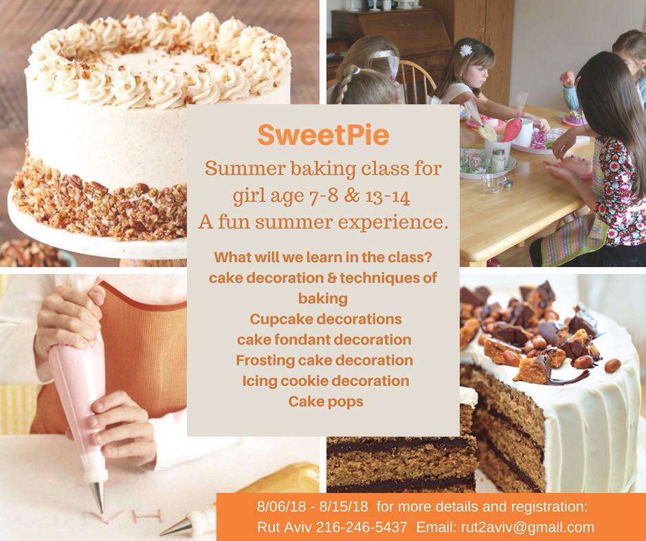 Summer Baking Classes Summer Baking Classes