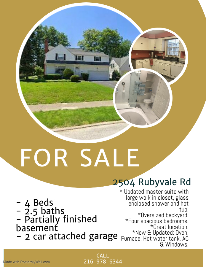 2504 Rubyvale for Sale!